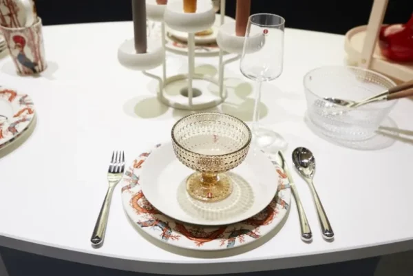 Iittala Piano bestickset, 24 delar