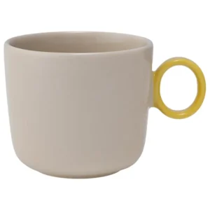 Iittala Play mugg, 0,35 l, beige - gul