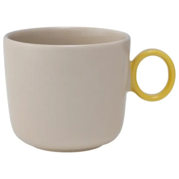 Iittala Play mugg, 0,35 l, beige - gul