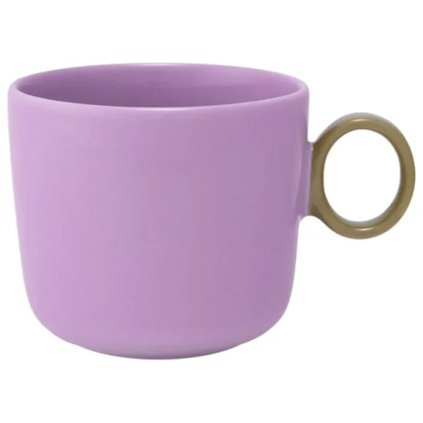 Iittala Play mugg, 0,35 l, lila - oliv