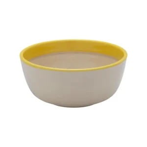 Iittala Play skål, 13 cm, beige - gul