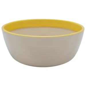 Iittala Play skål, 19 cm, beige - gul