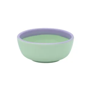 Iittala Play skål, 9 cm, mint - lila