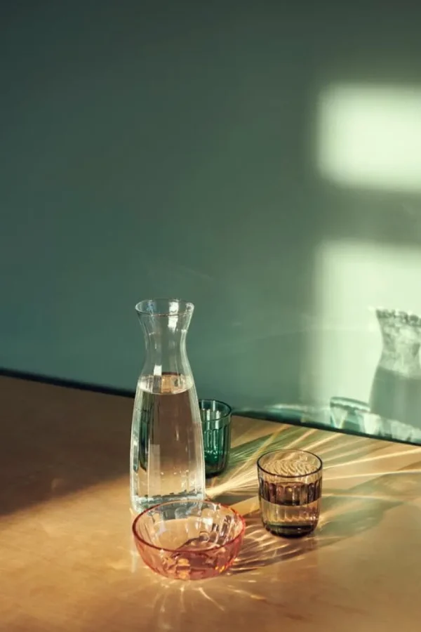 Iittala Raami glas 26 cl, 2-pack, linne
