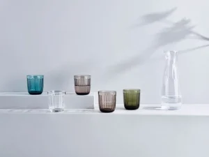 Iittala Raami glas 26 cl, 2-pack, linne