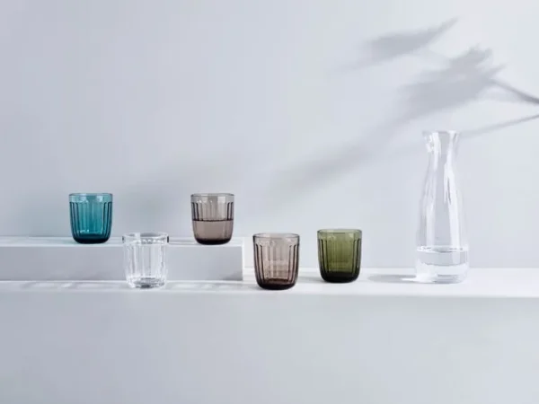 Iittala Raami glas 26 cl, 2-pack, linne