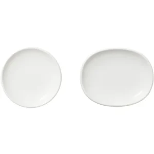 Iittala Raami liten tallrik, 2 delar