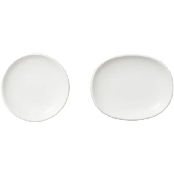 Iittala Raami liten tallrik, 2 delar