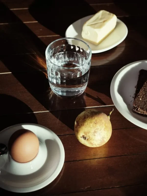 Iittala Raami liten tallrik, 2 delar