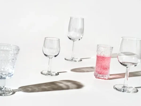 Iittala Raami rödvinsglas, 2-pack