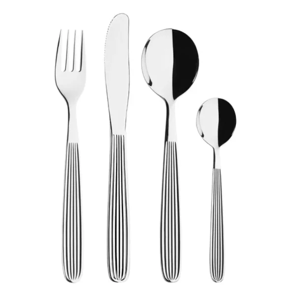 Iittala Scandia, bestickset, 16 delar