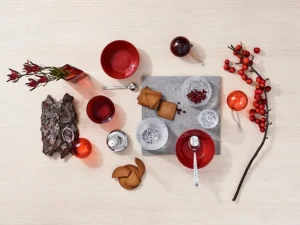 Iittala Scandia, bestickset, 16 delar