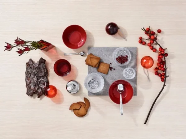 Iittala Scandia, bestickset, 16 delar
