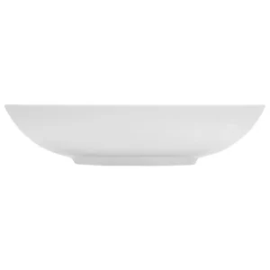 Iittala Taika djup tallrik 20 cm, deco vit