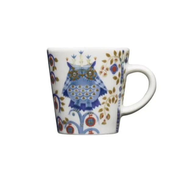 Iittala Taika espressokopp, 0,1 l, vit