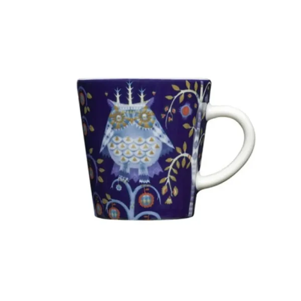 Iittala Taika espressokopp 0,1 l, blå