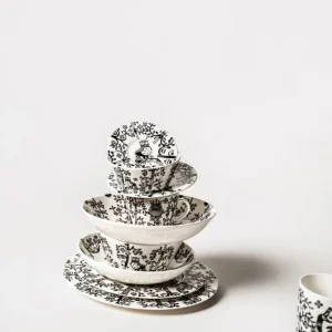 Iittala Taika tallrik 22 cm, svart