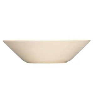 Iittala Teema djup tallrik 21 cm, linne