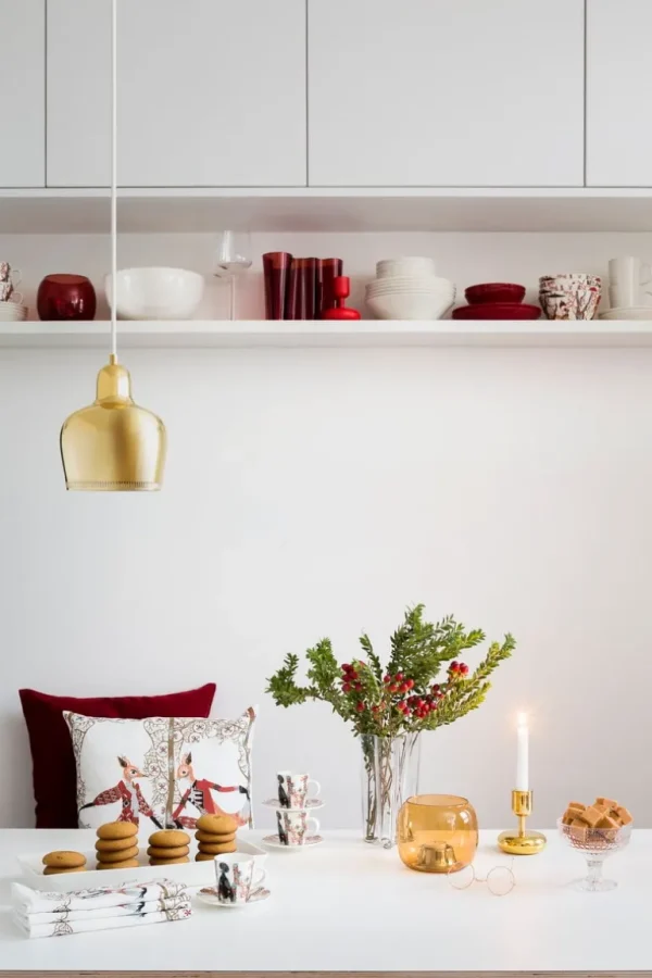 Iittala Teema skål 3,4 l, vit