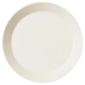 Iittala Teema tallrik 26 cm, vit