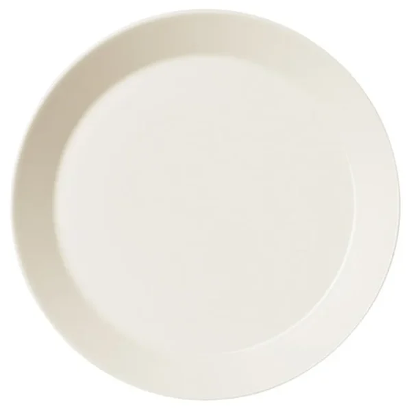 Iittala Teema tallrik 26 cm, vit