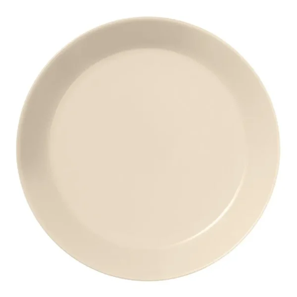 Iittala Teema tallrik 23 cm, linne