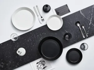 Iittala Teema tallrik 26 cm, vit