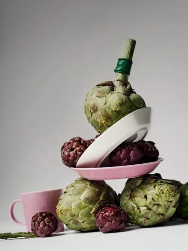Iittala Teema tallrik 17 cm, vit