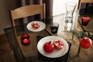 Iittala Teema tallrik 26 cm, vit