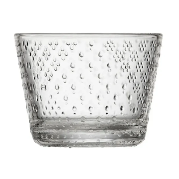 Iittala Tundra glas, 16 cl, 2-pack, ofärgad