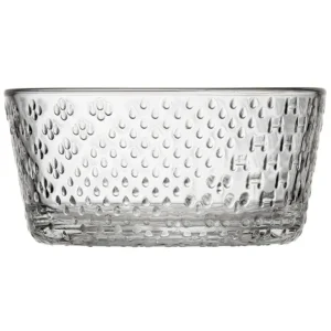 Iittala Tundra skål, 25 cl, ofärgad