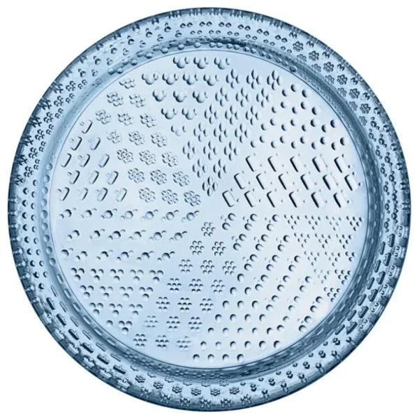 Iittala Tundra tallrik, 154 mm, akvamarin