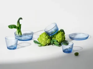 Iittala Tundra tallrik, 154 mm, akvamarin