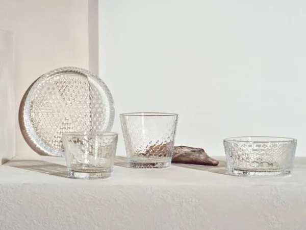 Iittala Tundra tallrik, 154 mm, 4-pack, ofärgad