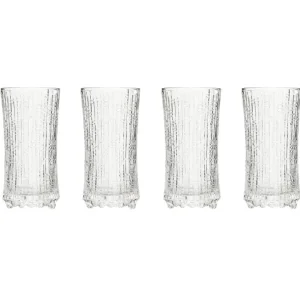 Iittala Ultima Thule champagneglas, 4-pack