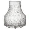 Iittala Ultima Thule glasvas, 82 x 97 mm, klar