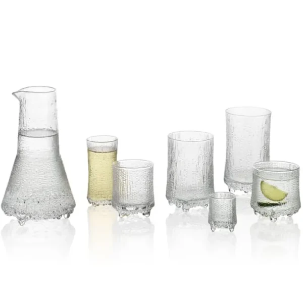 Iittala Ultima Thule glas 5 cl, 2-pack