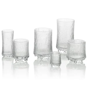 Iittala Ultima Thule glas 5 cl, 2-pack