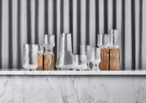 Iittala Ultima Thule O.F. glas 20 cl, 2-pack