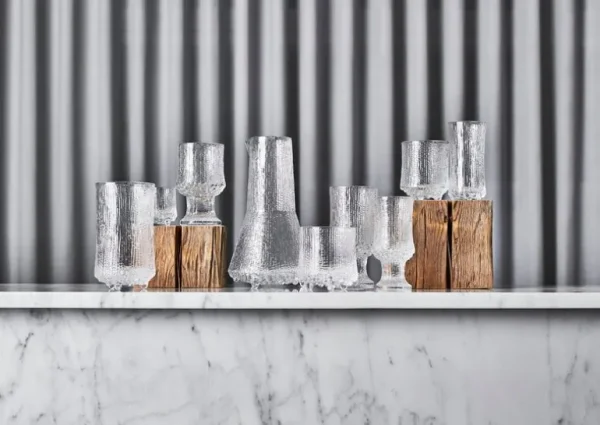 Iittala Ultima Thule O.F. glas 20 cl, 2-pack