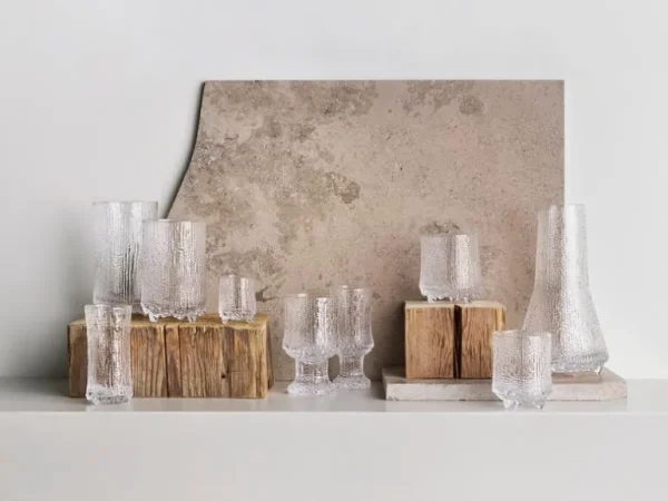 Iittala Ultima Thule O.F. glas 20 cl, 2-pack