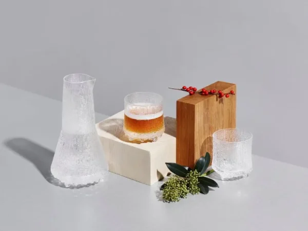 Iittala Ultima Thule O.F. glas 20 cl, 2-pack