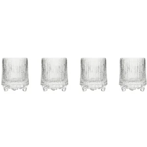 Iittala Ultima Thule snapsglas 5 cl, 4-pack