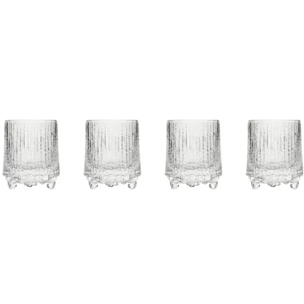 Iittala Ultima Thule snapsglas 5 cl, 4-pack