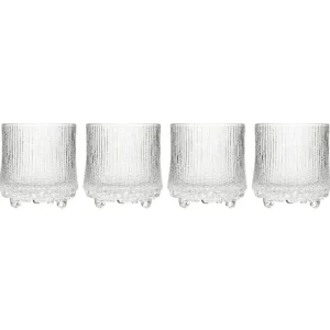 Iittala Ultima Thule whiskyglas 28 cl, 4-pack