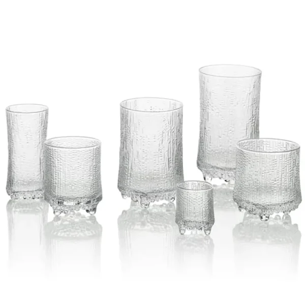 Iittala Ultima Thule whiskyglas 28 cl, 2-pack