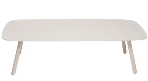 Inno Bondo Wood soffbord 120 cm, vitbetsad ask