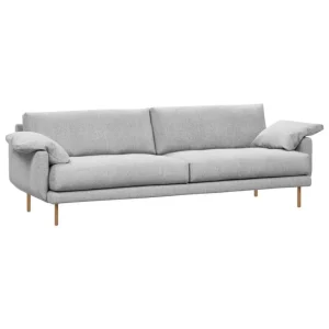 Interface Bebé soffa, 226 cm, grå Muru 470 - ek