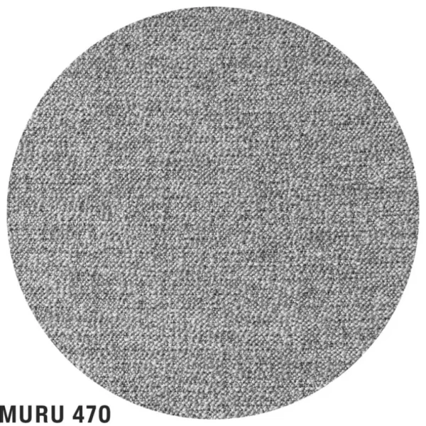 Interface Bebé soffa, 226 cm, grå Muru 470 - ek