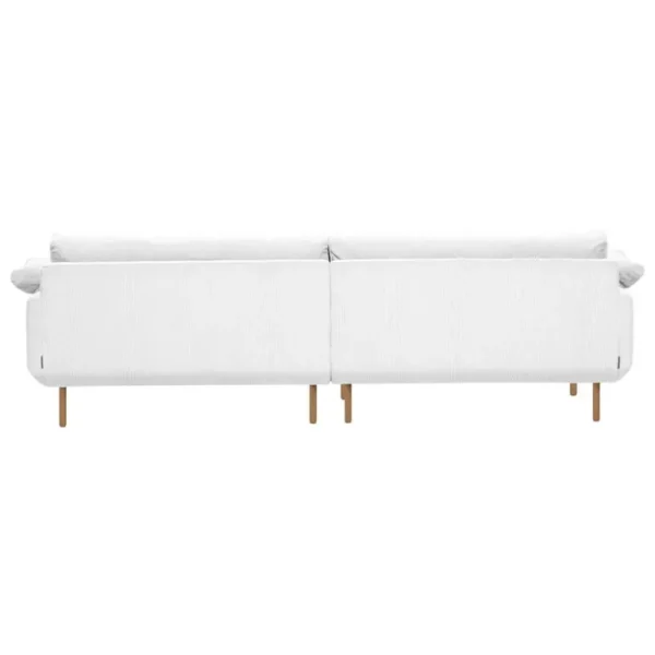 Interface Bebé soffa m/ chaiselong, vänster, vit Jagger 1 - ek